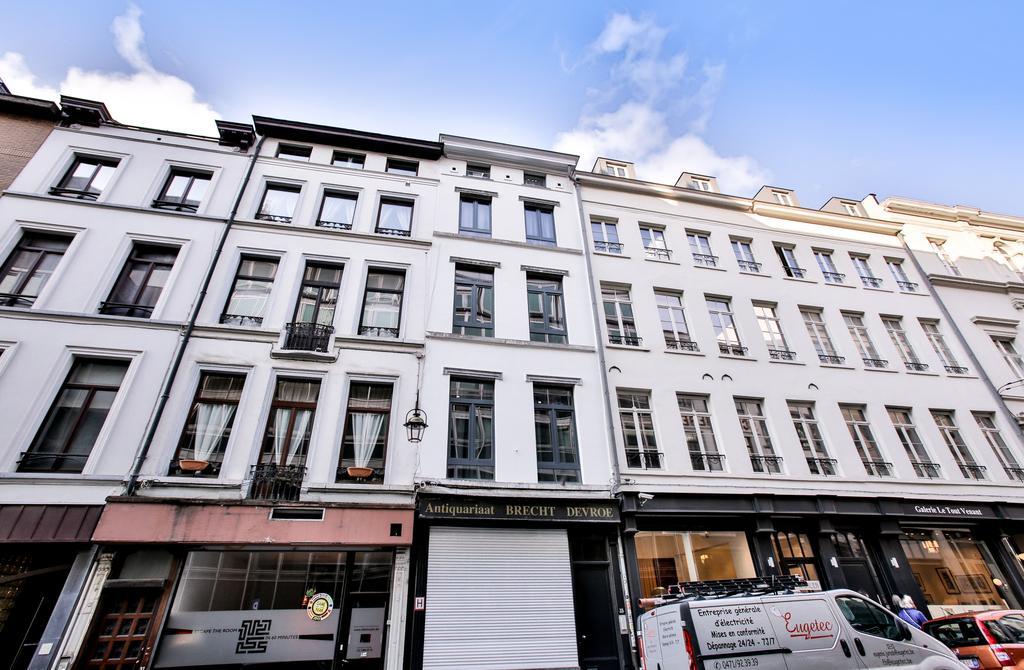 Grand Place Apartments Sablon Brüksel Dış mekan fotoğraf